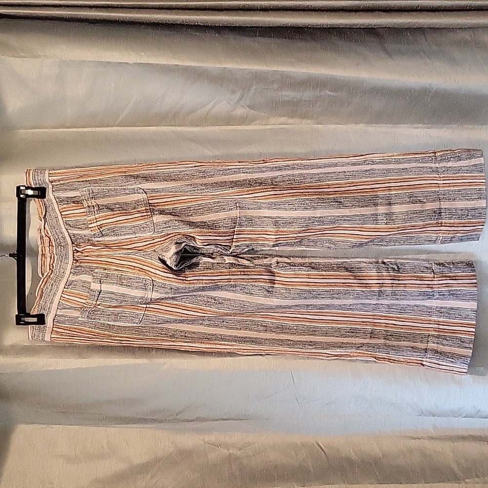 Jolt Linen Pants - Picture 2 of 13